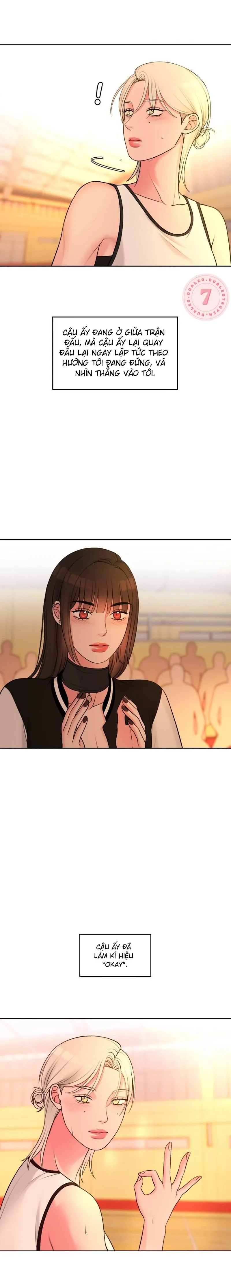 Vô Tình Chapter 48 Trang 39