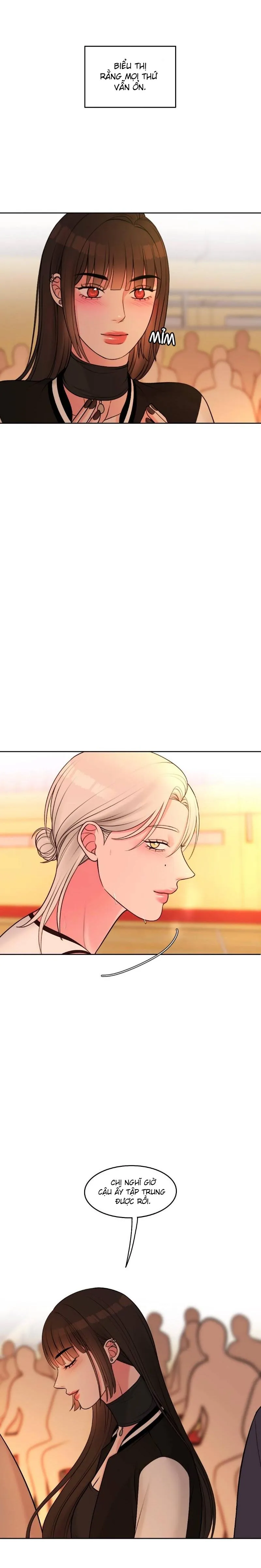 Vô Tình Chapter 48 Trang 40