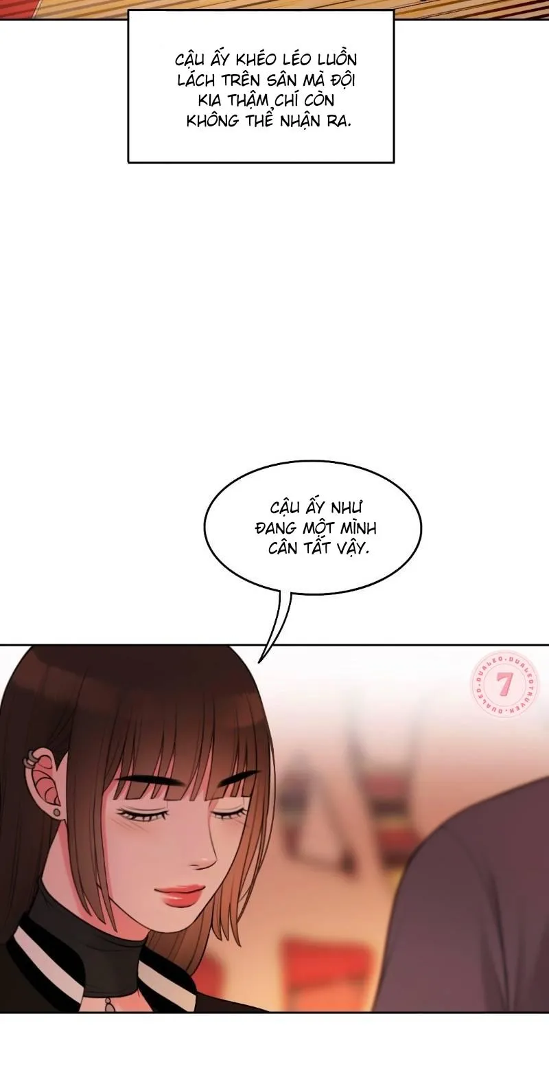 Vô Tình Chapter 49 Trang 14