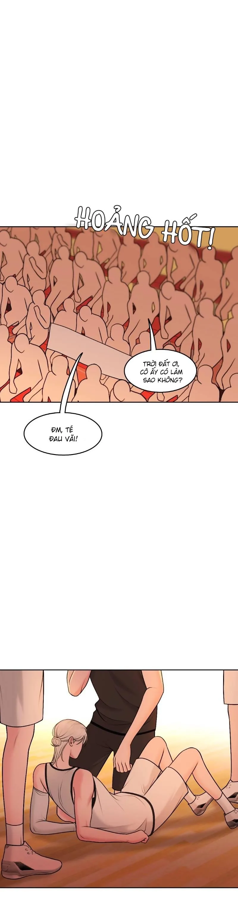 Vô Tình Chapter 49 Trang 16