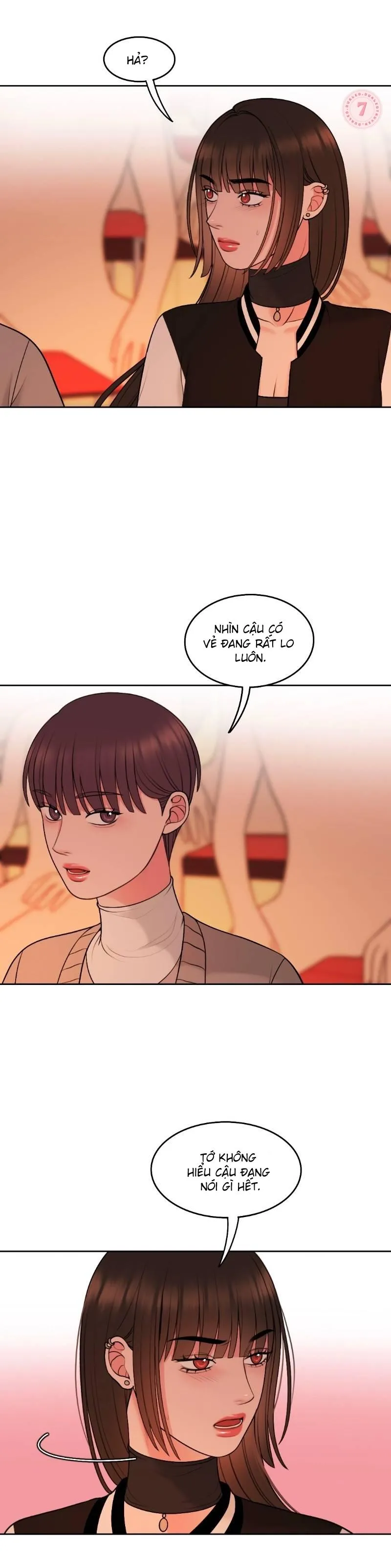 Vô Tình Chapter 49 Trang 26