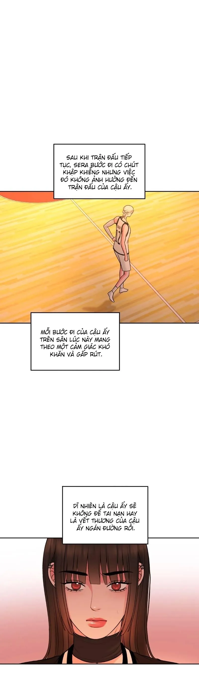 Vô Tình Chapter 49 Trang 29