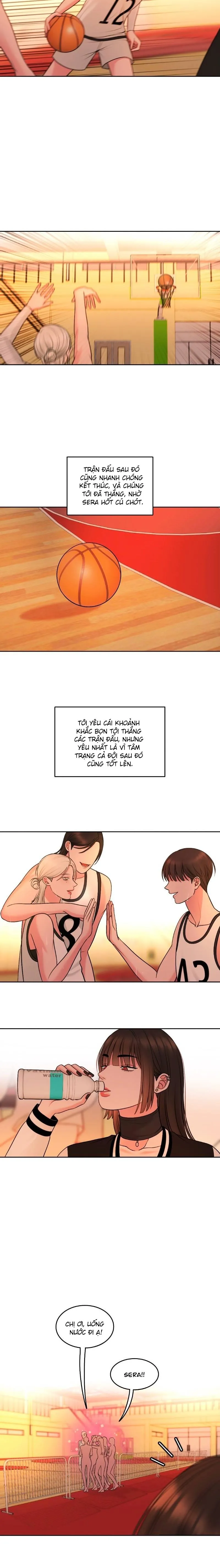 Vô Tình Chapter 49 Trang 34