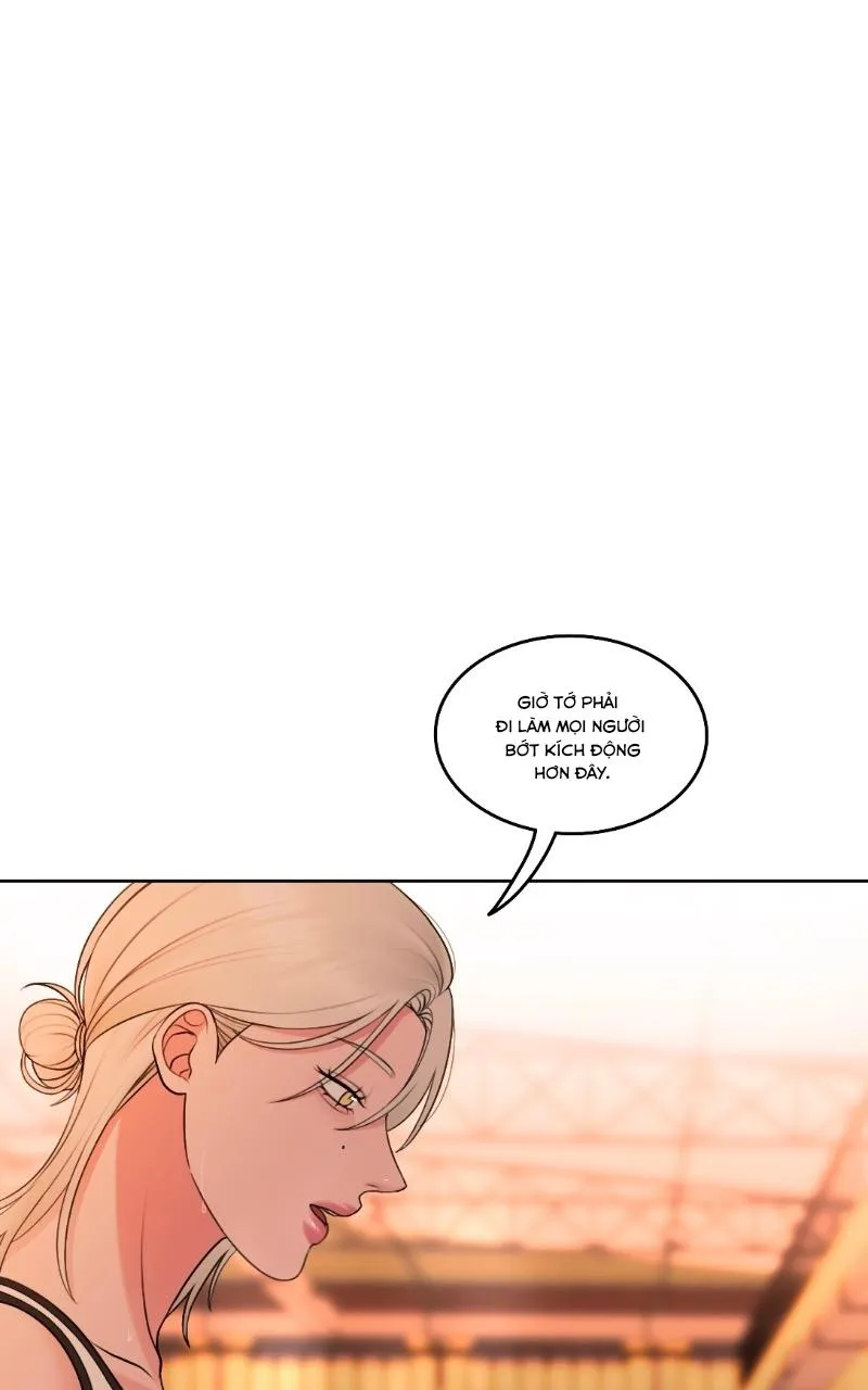 Vô Tình Chapter 50 Trang 6