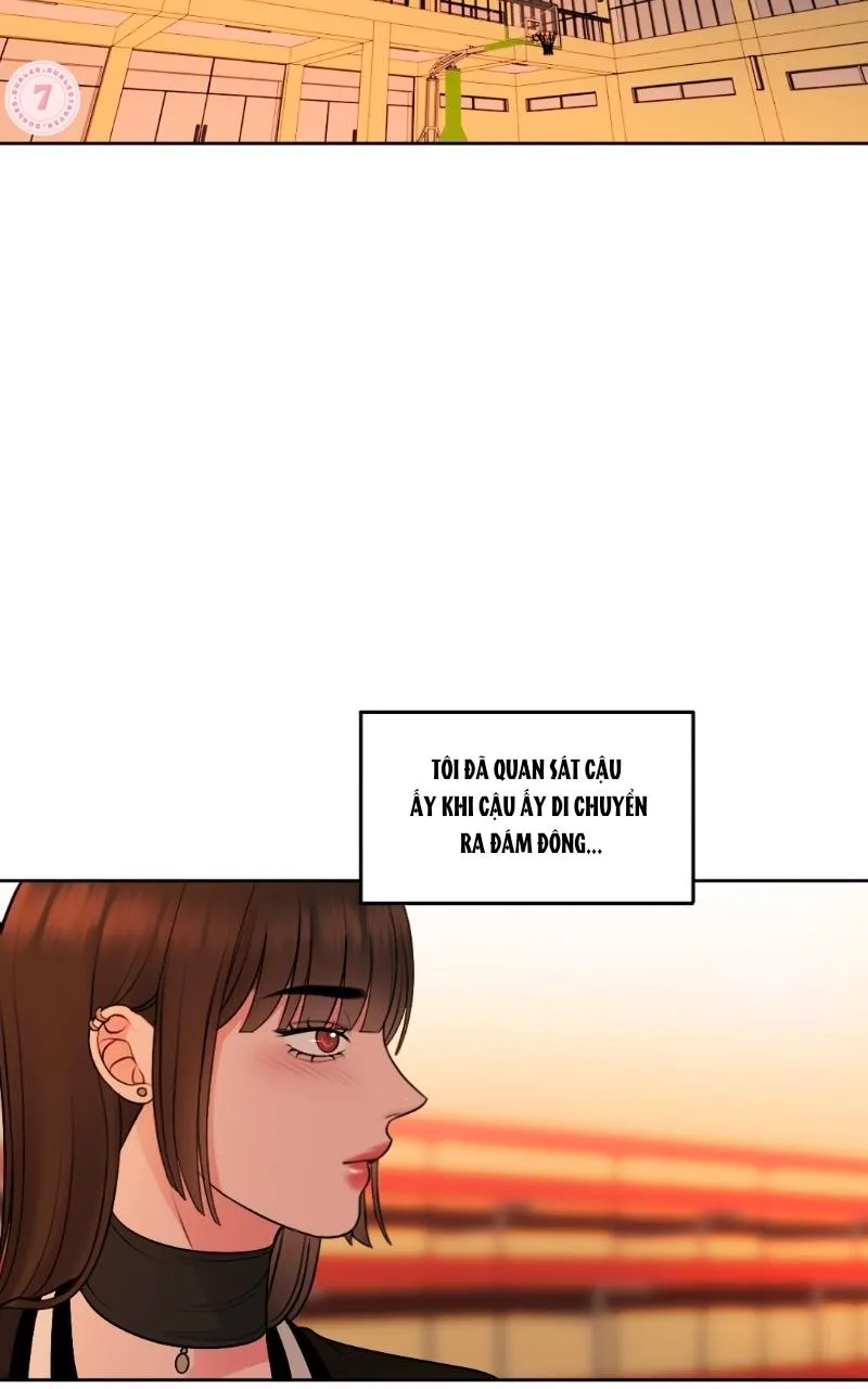 Vô Tình Chapter 50 Trang 12