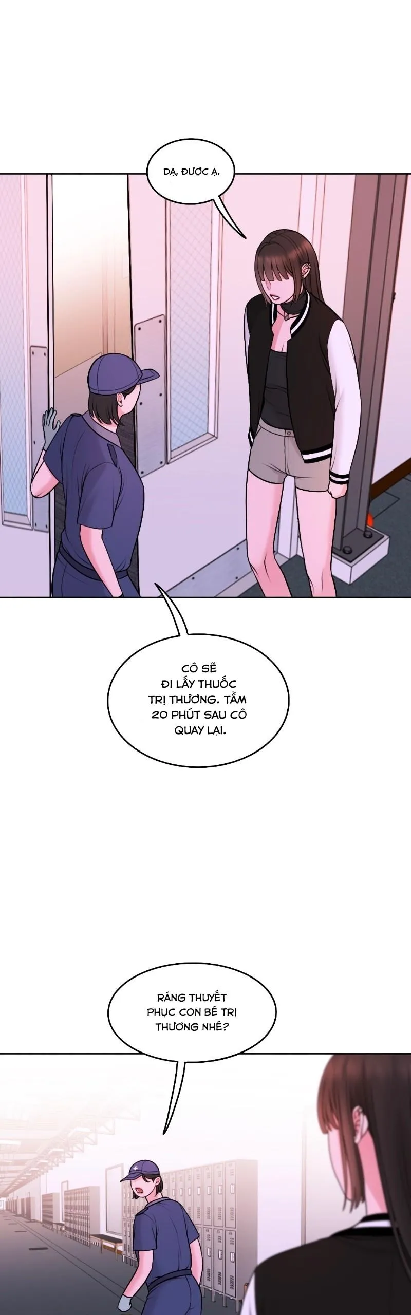 Vô Tình Chapter 50 Trang 40