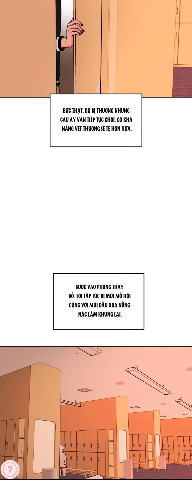 Vô Tình Chapter 50 Trang 42