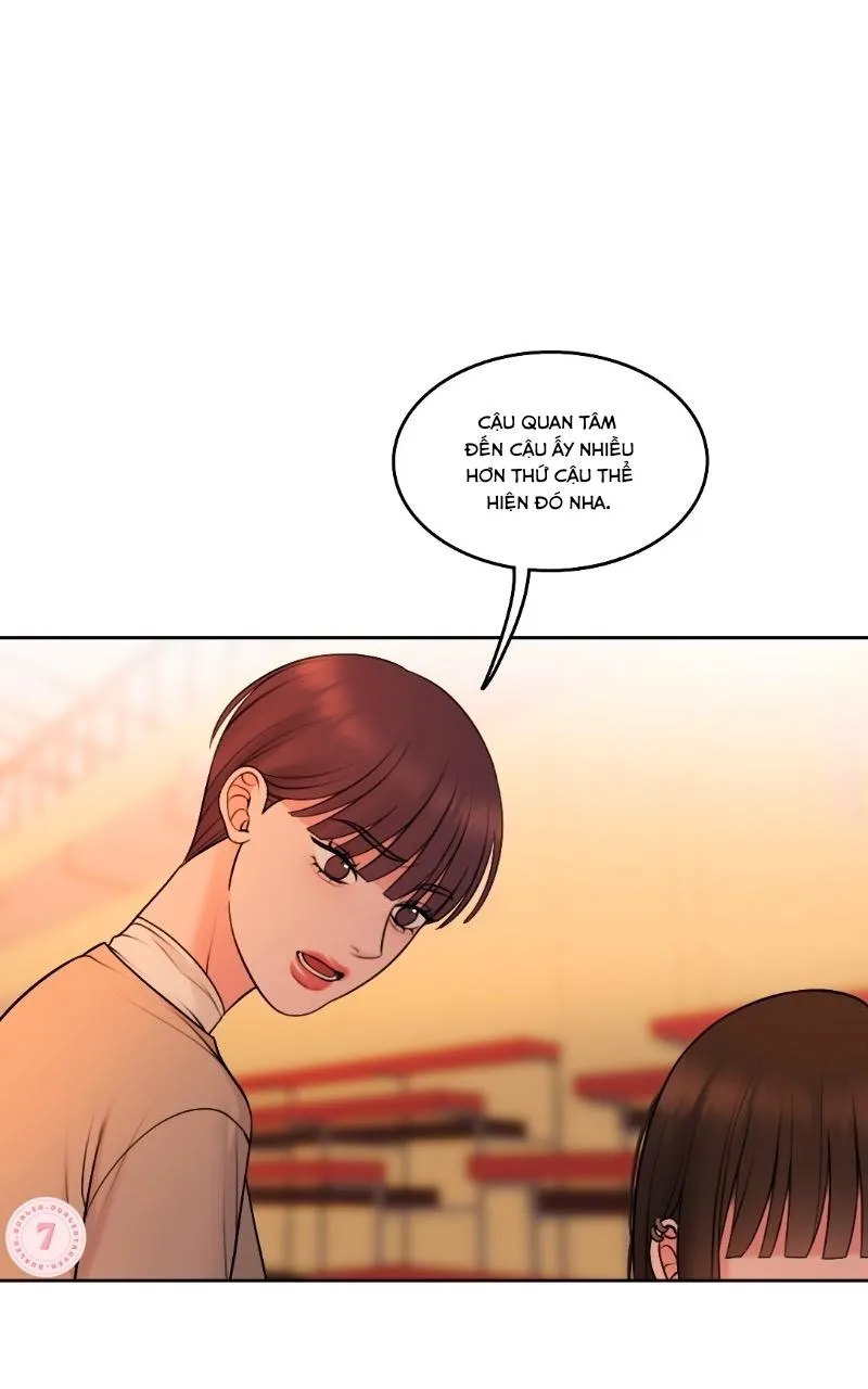 Vô Tình Chapter 51 Trang 15