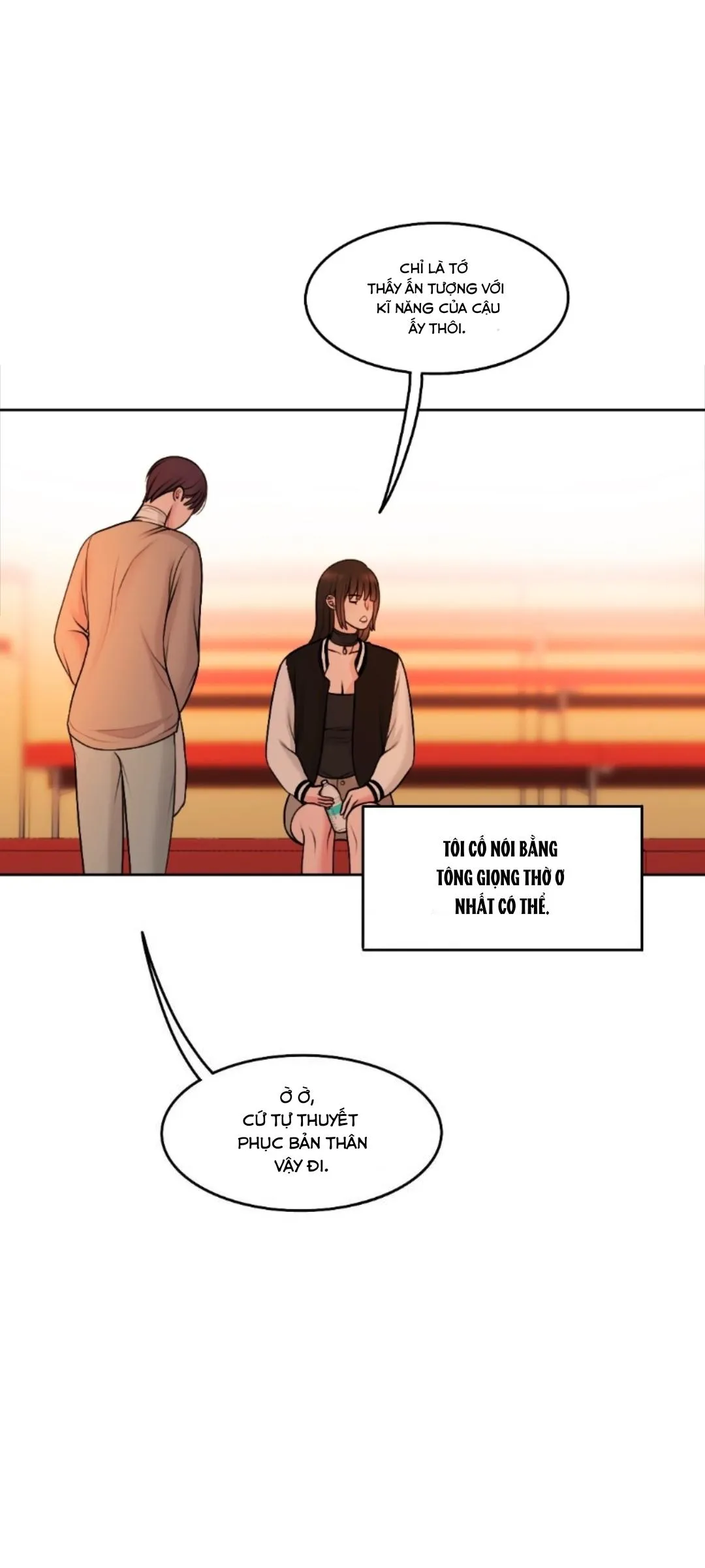 Vô Tình Chapter 51 Trang 16