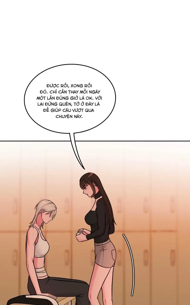 Vô Tình Chapter 52 Trang 25