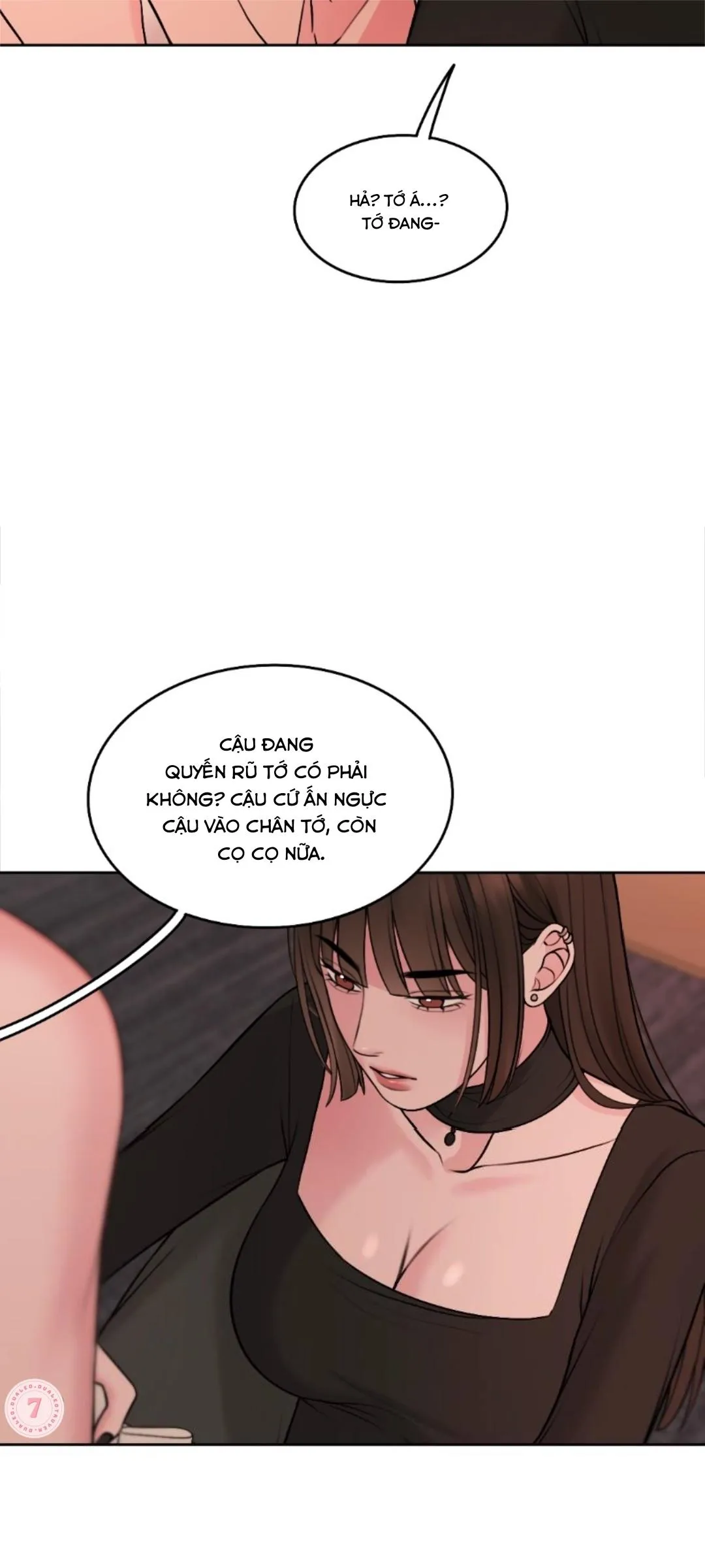 Vô Tình Chapter 52 Trang 38