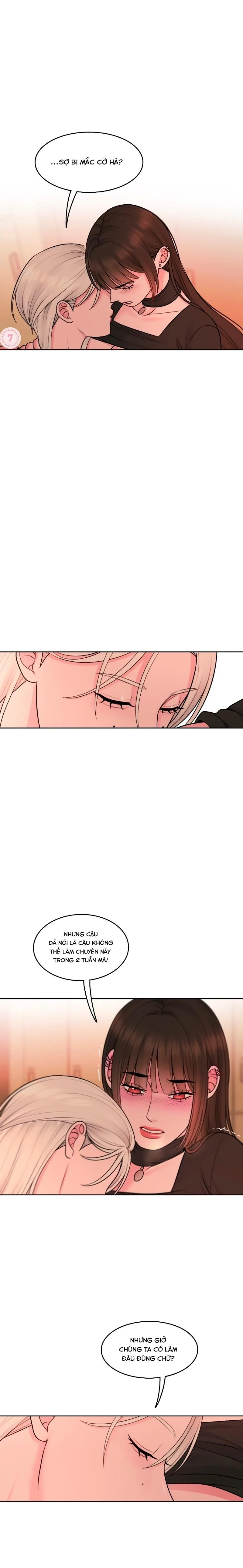 Vô Tình Chapter 53 Trang 3