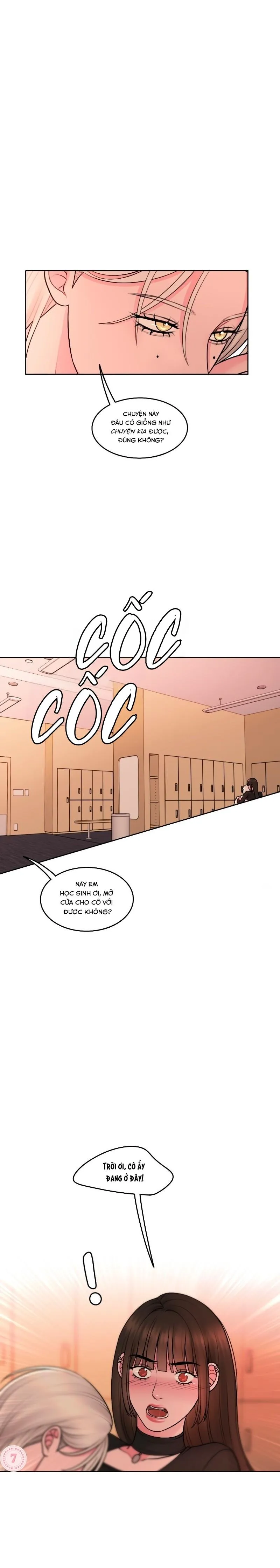 Vô Tình Chapter 53 Trang 4