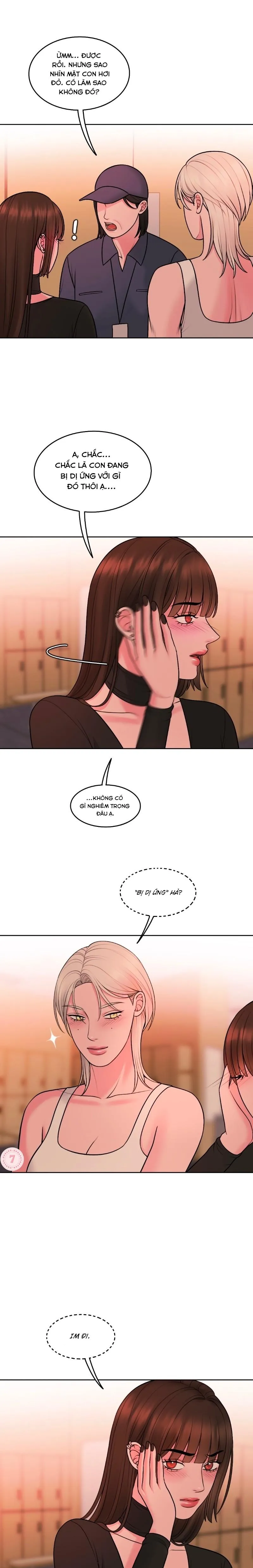 Vô Tình Chapter 53 Trang 7