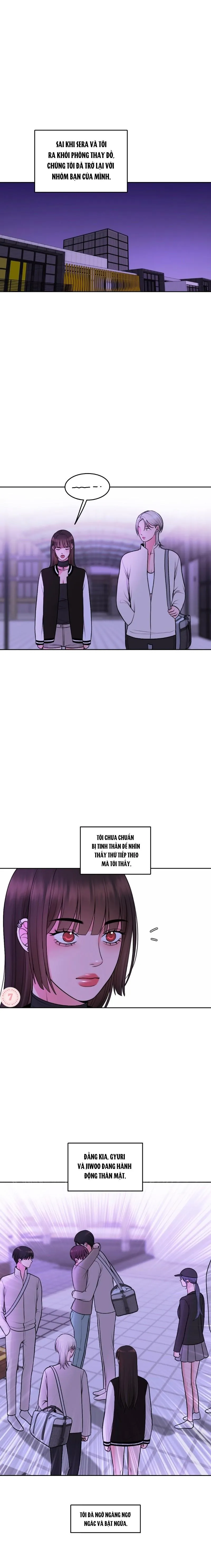 Vô Tình Chapter 53 Trang 8