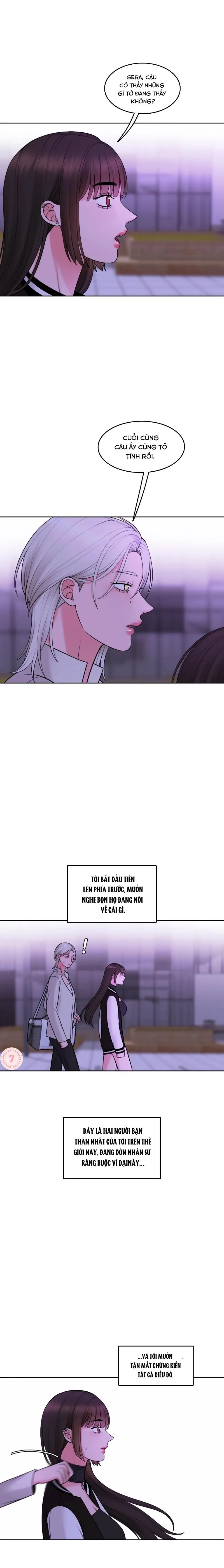 Vô Tình Chapter 53 Trang 9