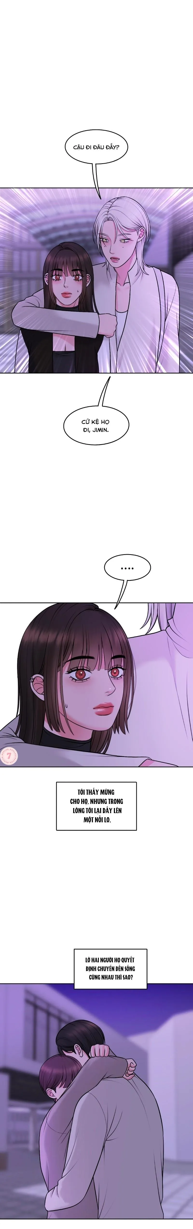 Vô Tình Chapter 53 Trang 10