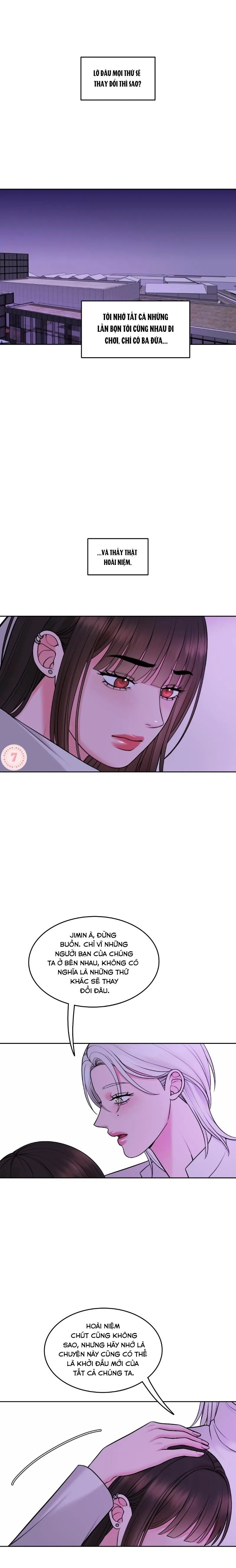 Vô Tình Chapter 53 Trang 11