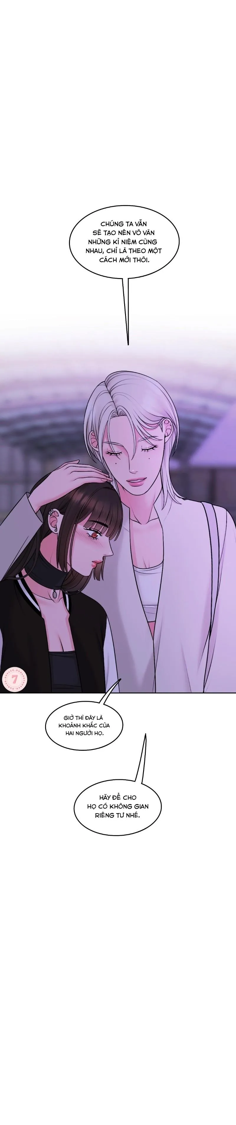 Vô Tình Chapter 53 Trang 12