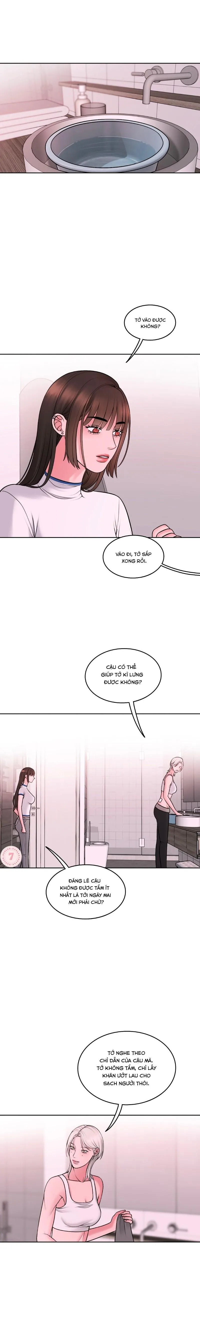 Vô Tình Chapter 54 Trang 3