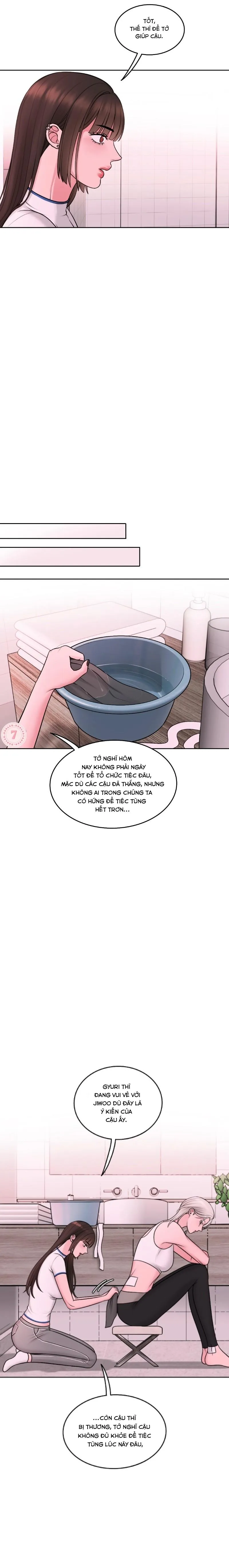 Vô Tình Chapter 54 Trang 4