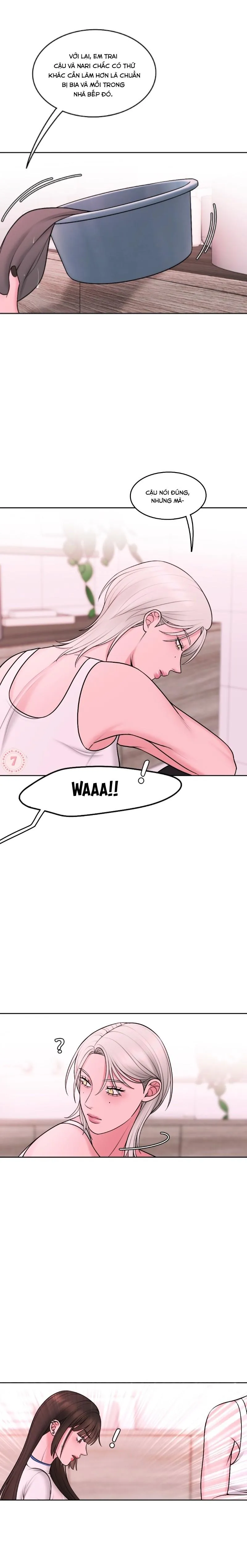 Vô Tình Chapter 54 Trang 5