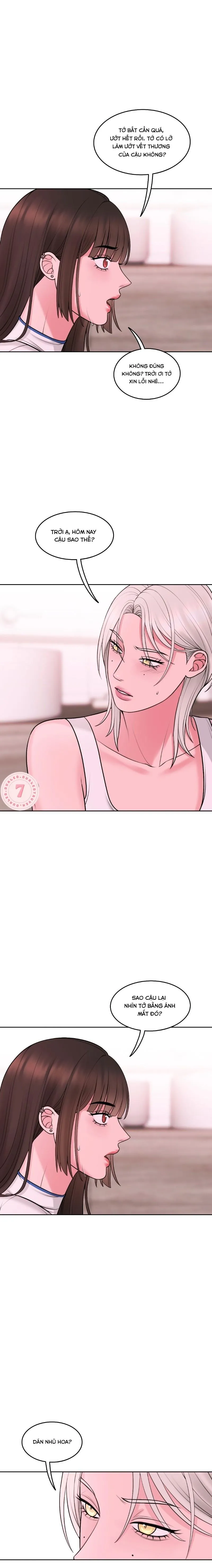 Vô Tình Chapter 54 Trang 6