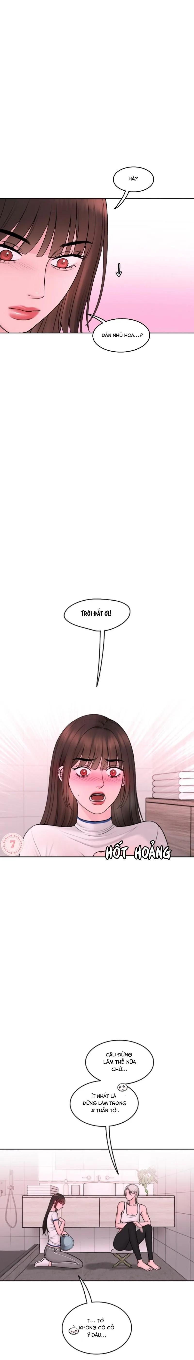 Vô Tình Chapter 54 Trang 7