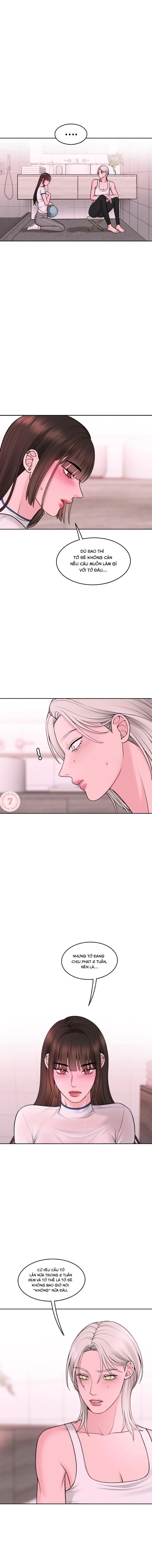 Vô Tình Chapter 54 Trang 8