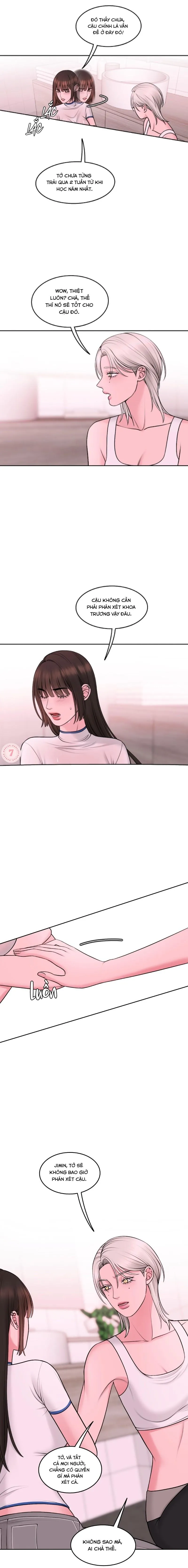 Vô Tình Chapter 54 Trang 9