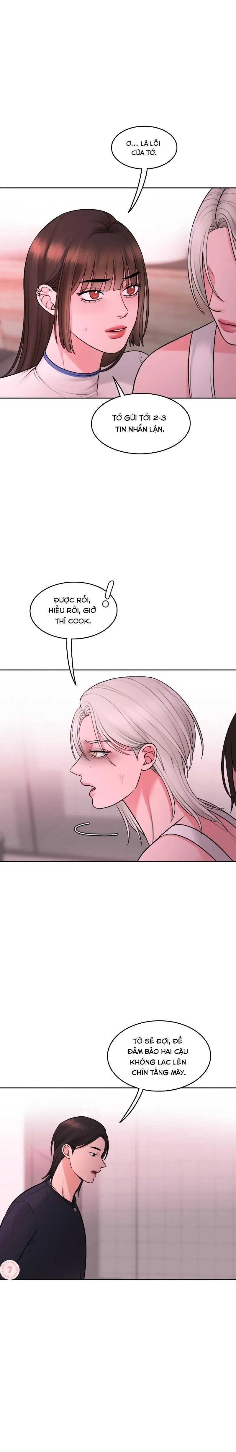 Vô Tình Chapter 55 Trang 5