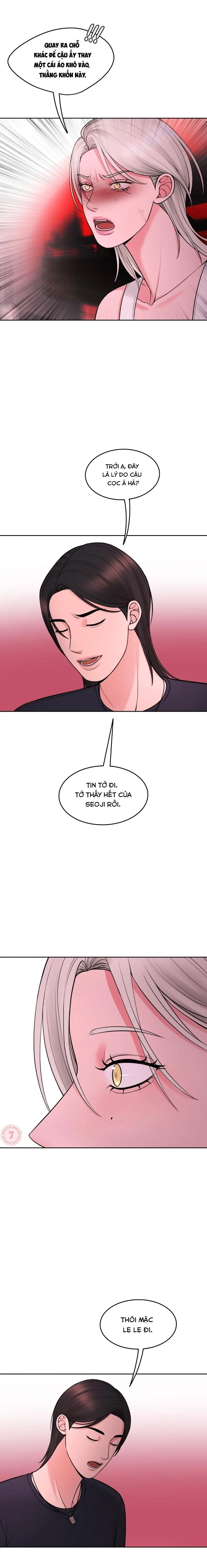 Vô Tình Chapter 55 Trang 6