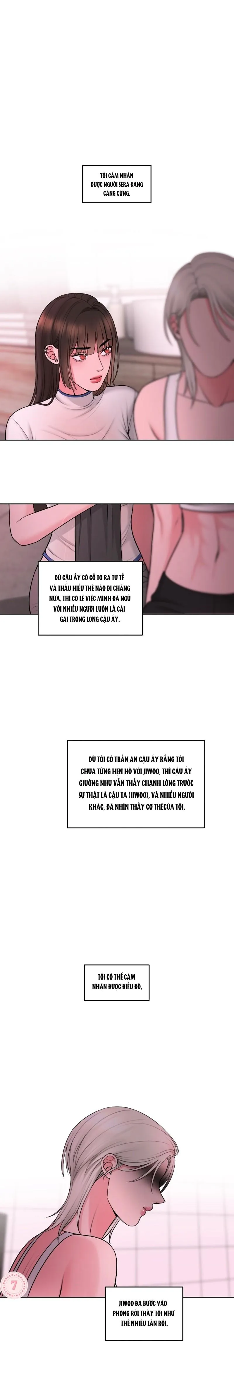 Vô Tình Chapter 55 Trang 7