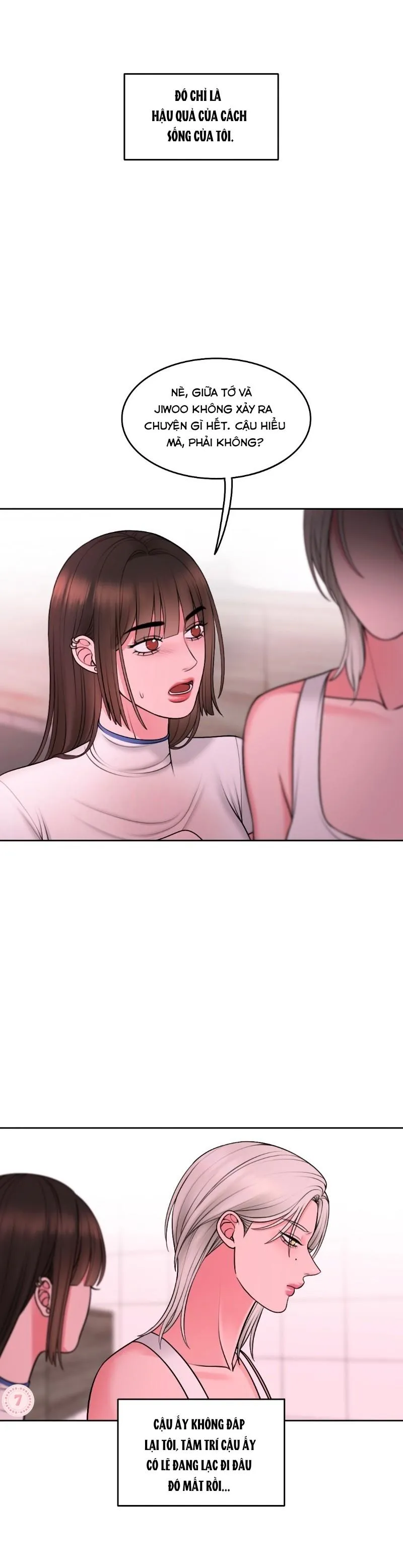 Vô Tình Chapter 55 Trang 8