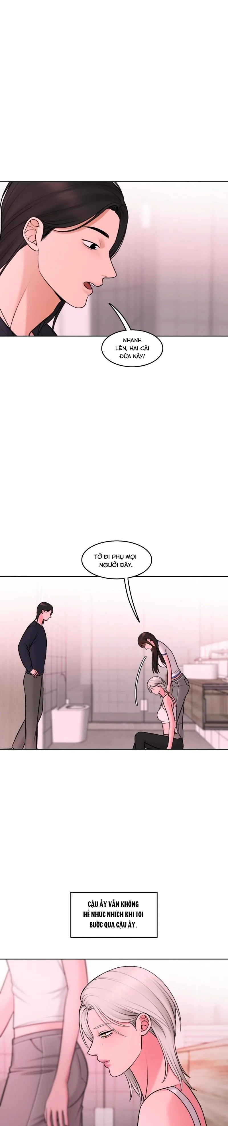 Vô Tình Chapter 55 Trang 9