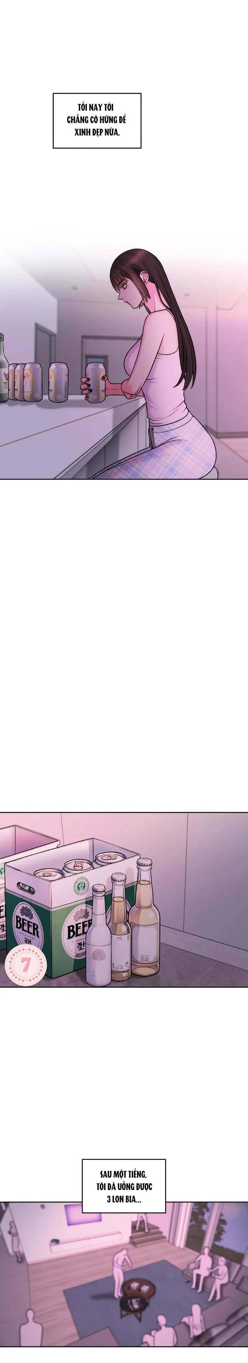 Vô Tình Chapter 55 Trang 11