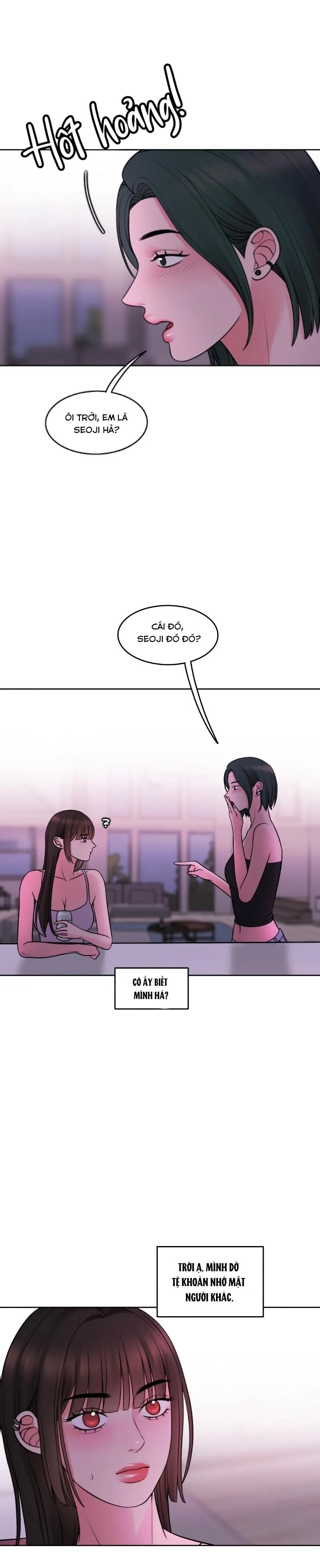 Vô Tình Chapter 55 Trang 14