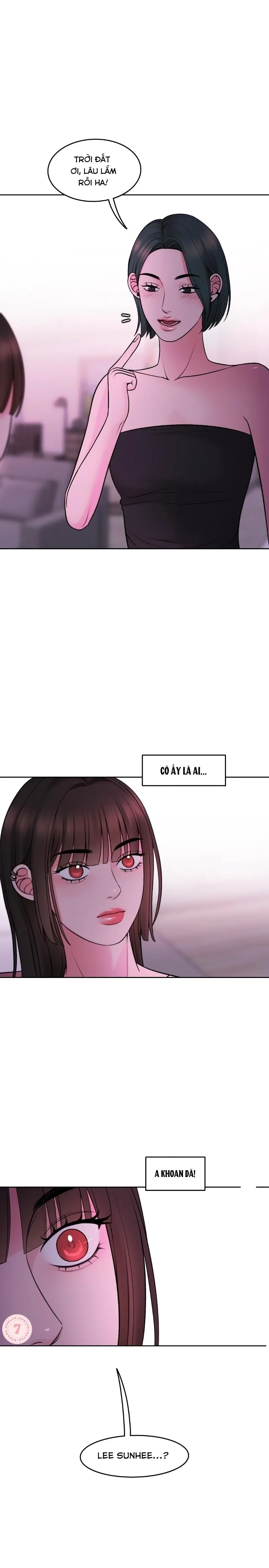 Vô Tình Chapter 55 Trang 15