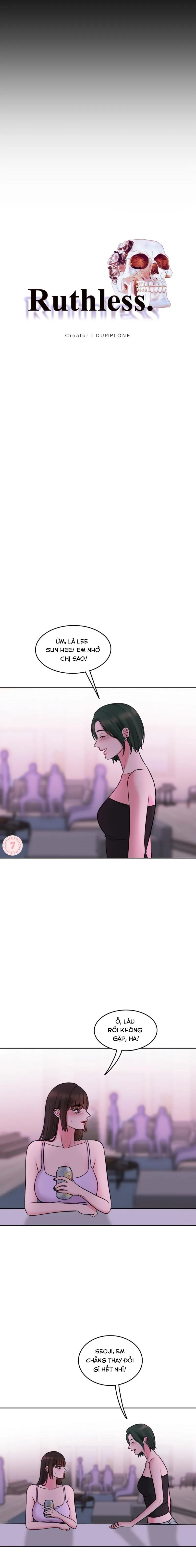 Vô Tình Chapter 56 Trang 3