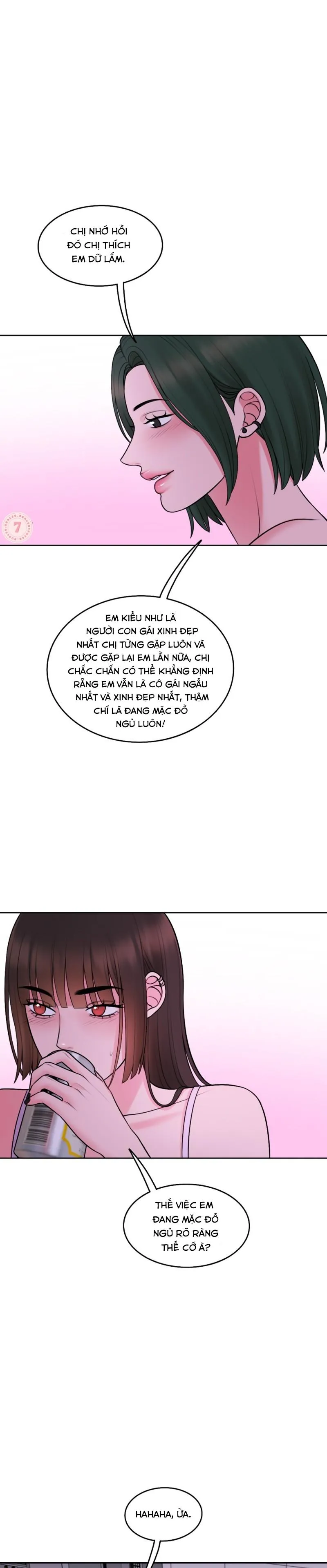 Vô Tình Chapter 56 Trang 4