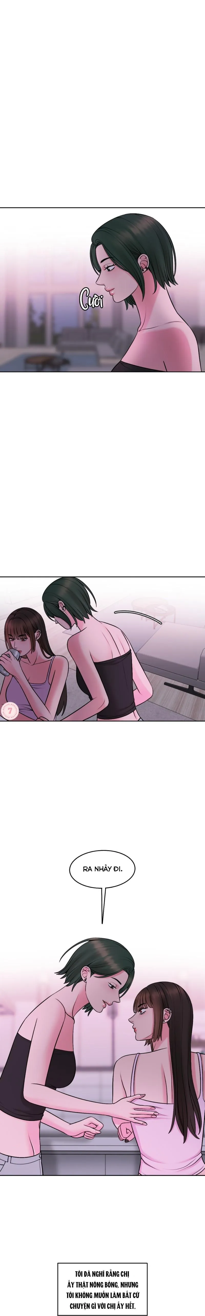 Vô Tình Chapter 56 Trang 7