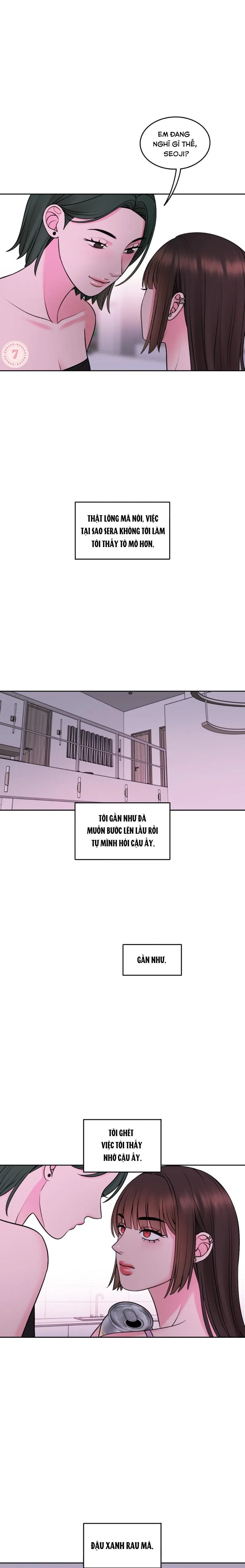 Vô Tình Chapter 56 Trang 8