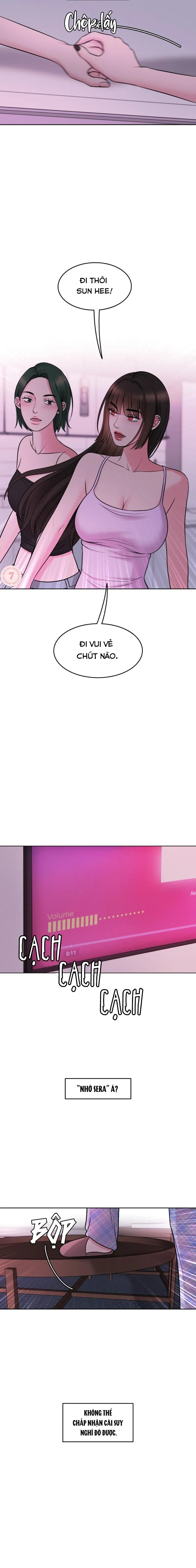 Vô Tình Chapter 56 Trang 9
