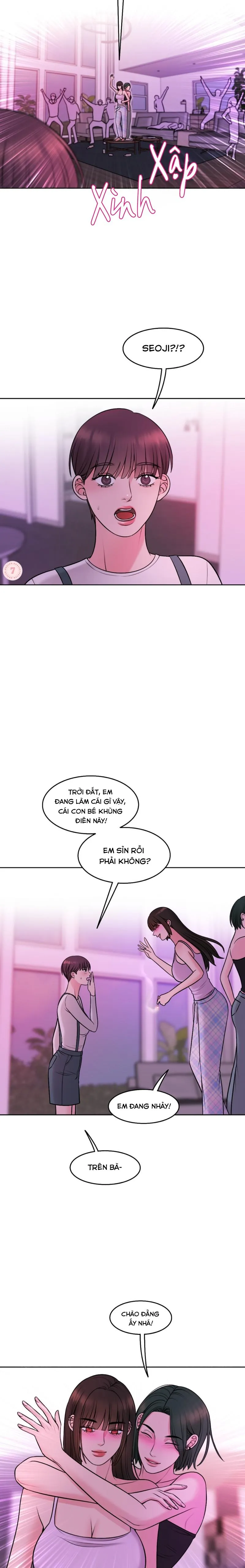 Vô Tình Chapter 56 Trang 12