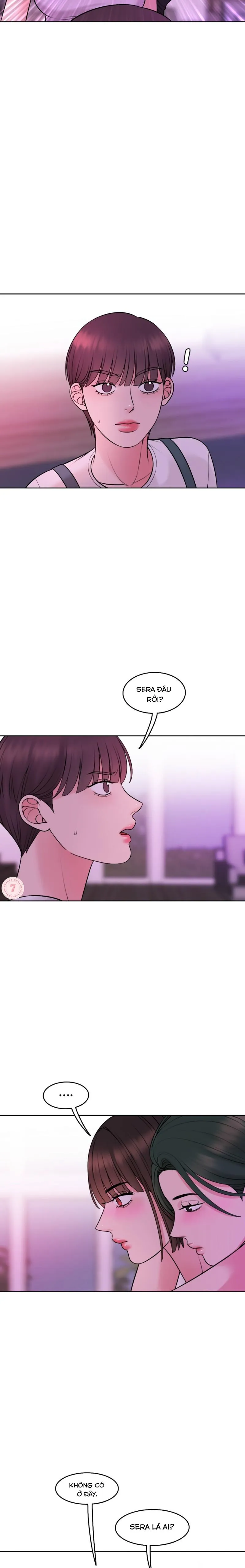 Vô Tình Chapter 56 Trang 13