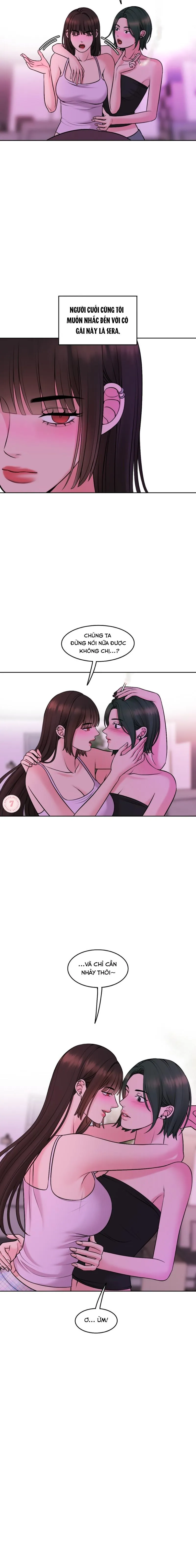 Vô Tình Chapter 56 Trang 14