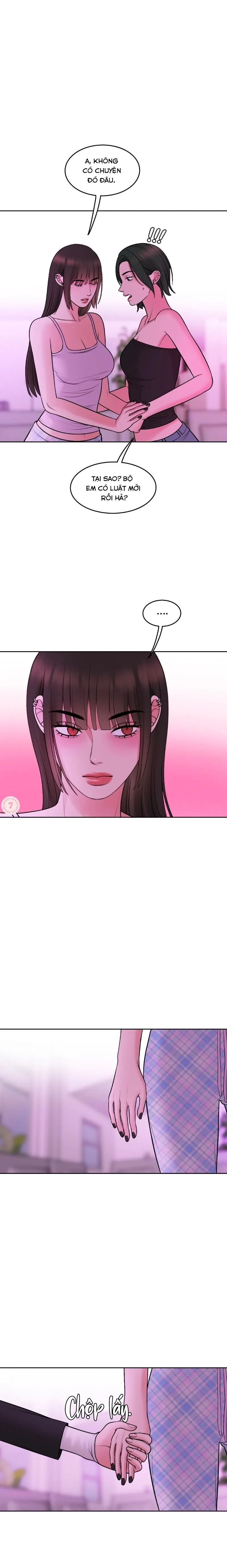 Vô Tình Chapter 57 Trang 3