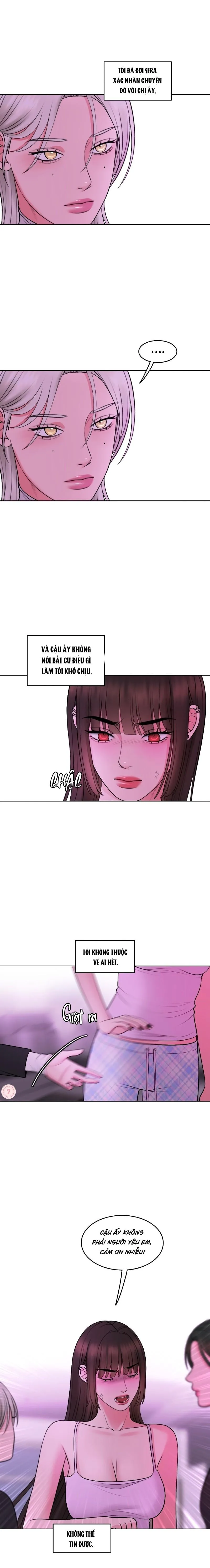 Vô Tình Chapter 57 Trang 6