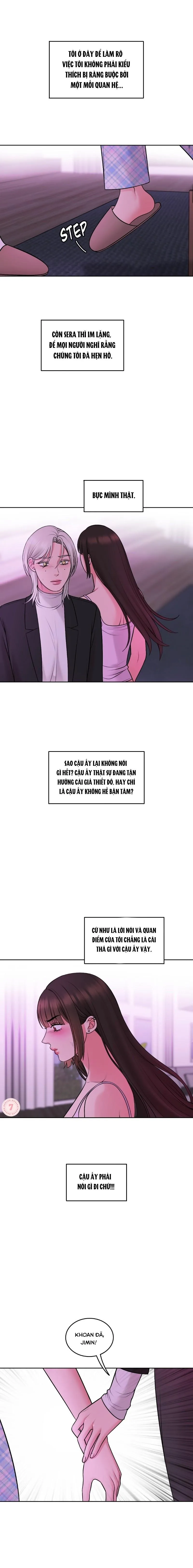 Vô Tình Chapter 57 Trang 7