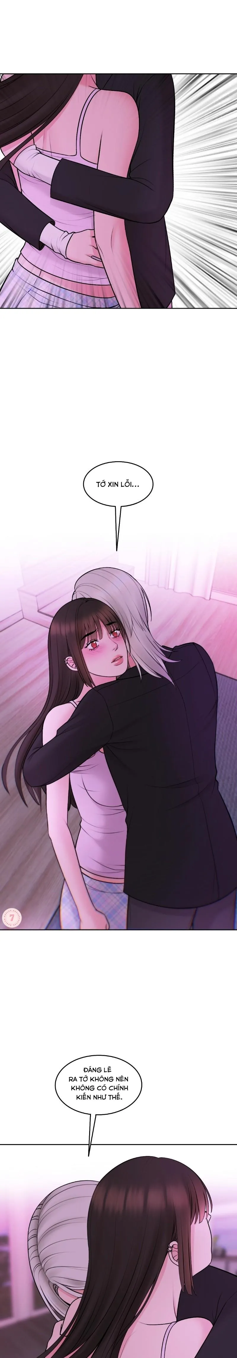 Vô Tình Chapter 57 Trang 8